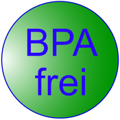 Kavodrink Standardflaschen BPA frei